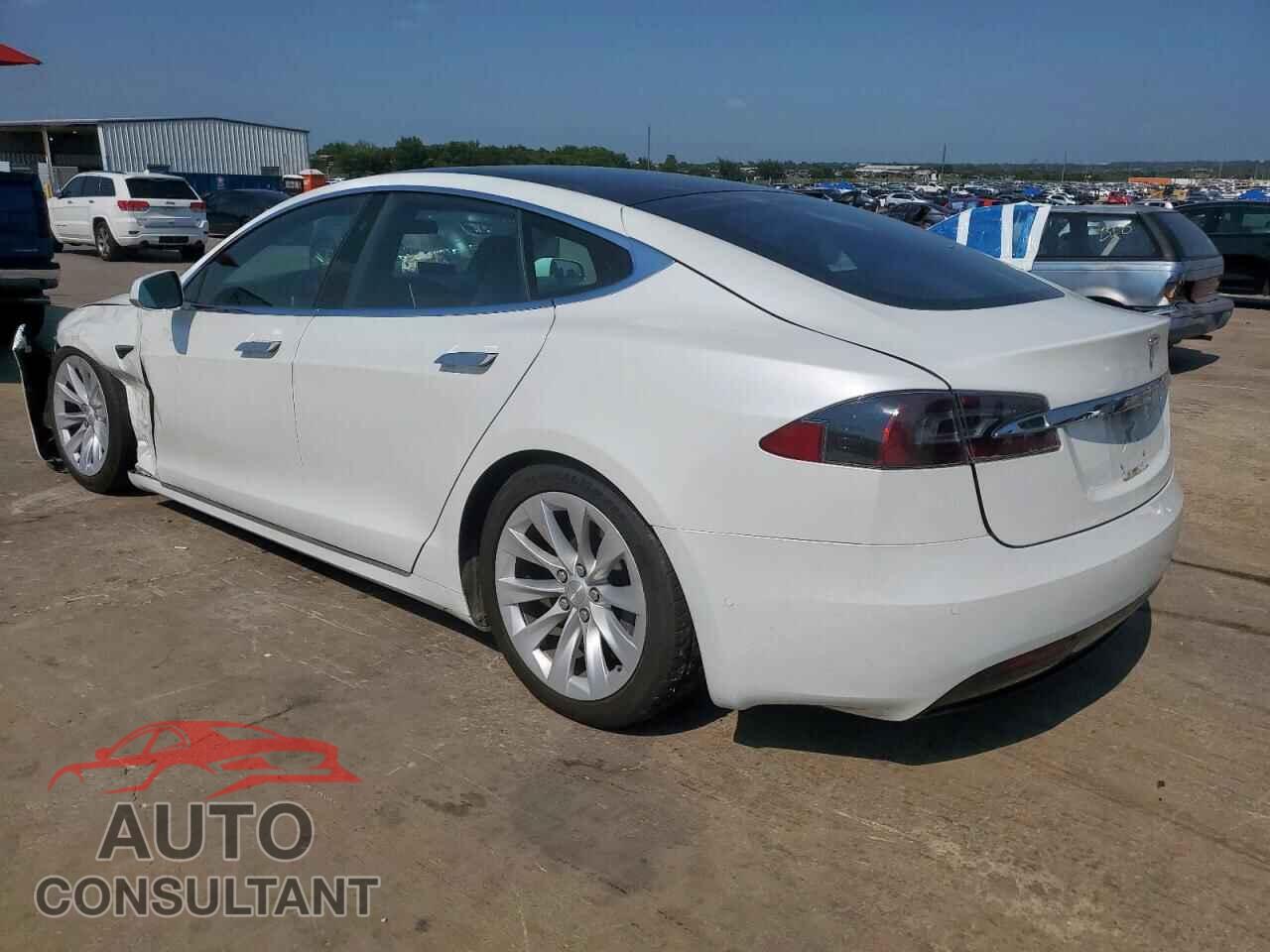 TESLA MODEL S 2020 - 5YJSA1E24LF360674