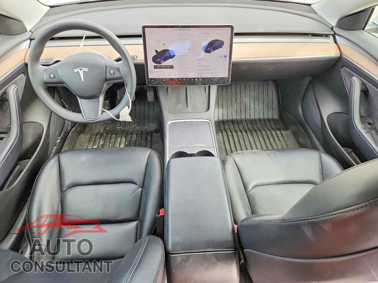TESLA MODEL 3 2021 - 5YJ3E1EA6MF065996