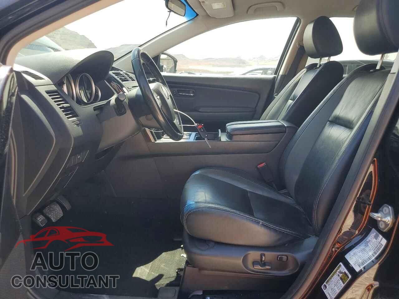 MAZDA CX-9 2012 - JM3TB2CA5C0344619
