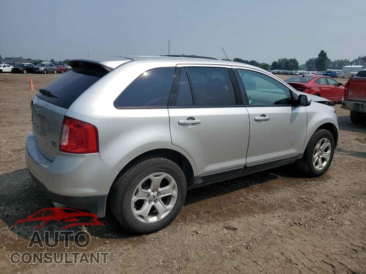 FORD EDGE 2014 - 2FMDK4JC0EBB24587