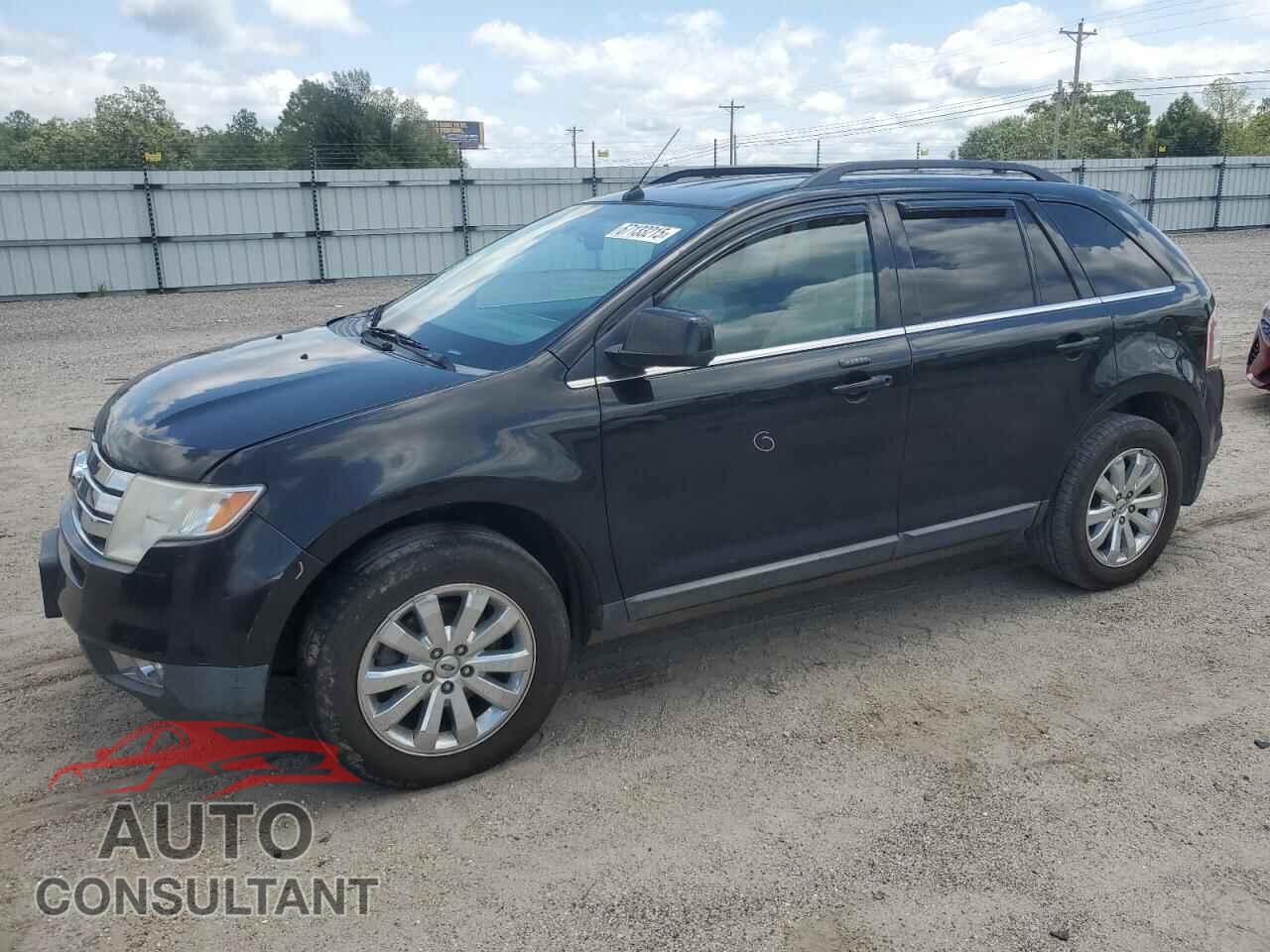 FORD EDGE 2010 - 2FMDK3KC2ABB04313