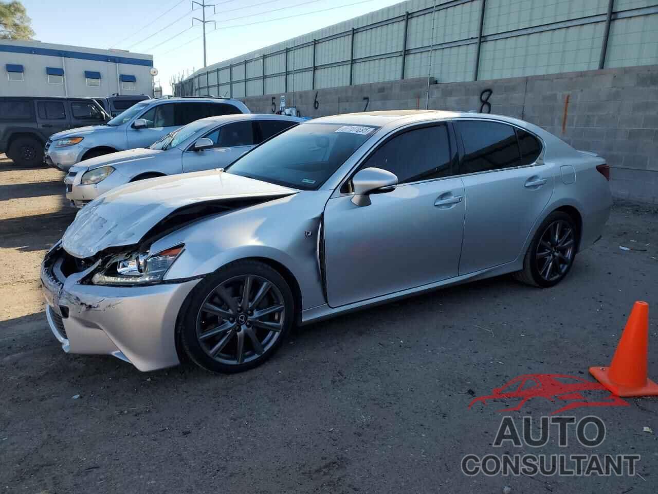 LEXUS GS350 2015 - JTHBE1BL3FA014922