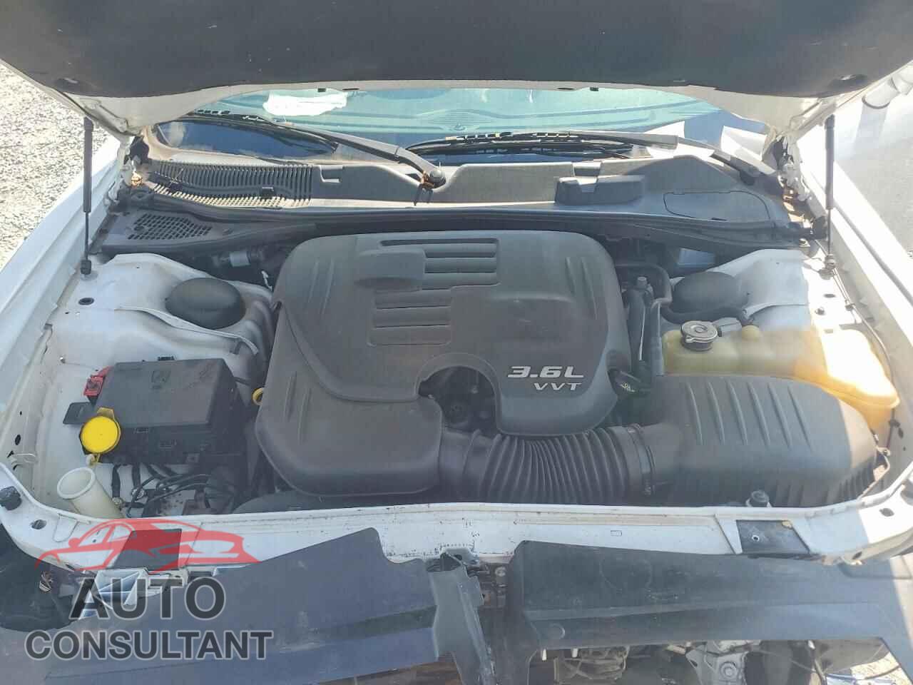 DODGE CHALLENGER 2018 - 2C3CDZAG2JH220033