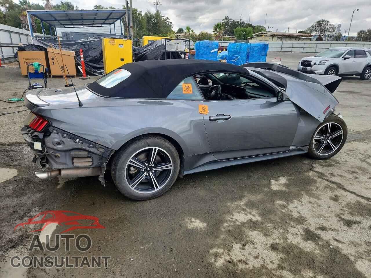 FORD MUSTANG 2024 - 1FAGP8UH2R5122809
