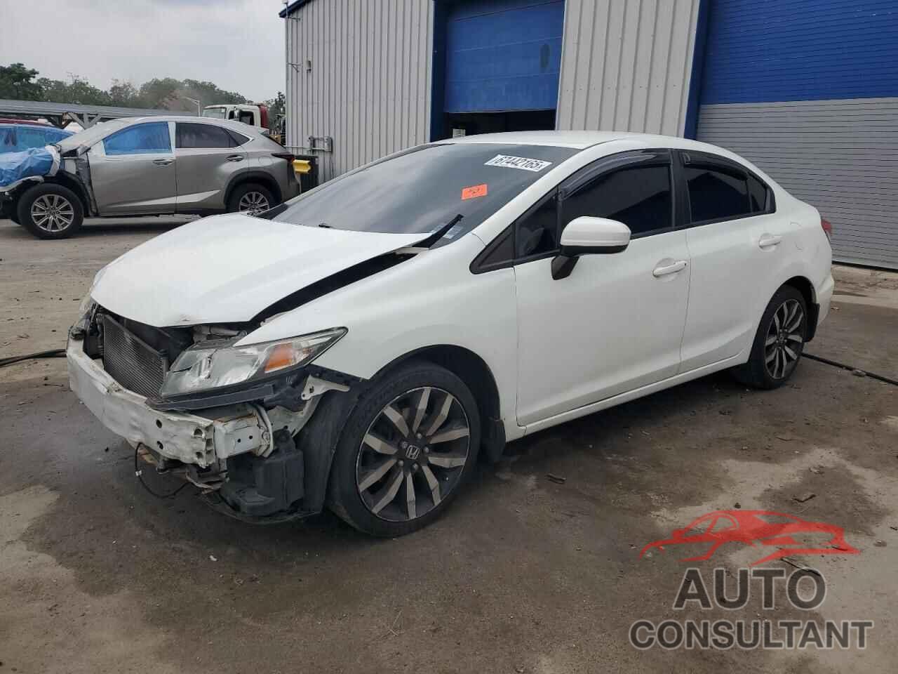 HONDA CIVIC 2015 - 19XFB2F56FE286584