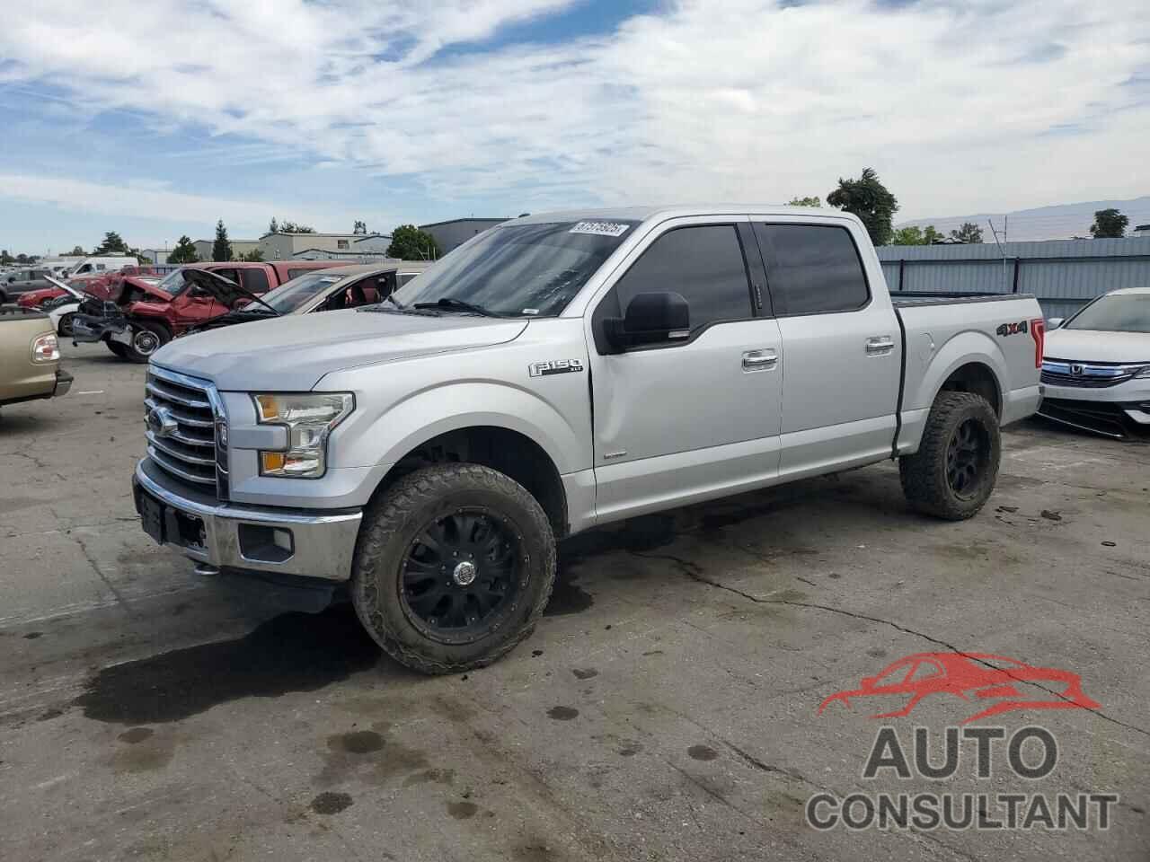 FORD F-150 2016 - 1FTEW1EG7GKF70222