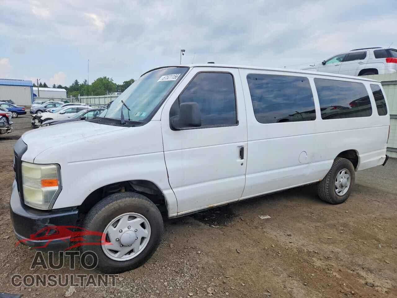 FORD ECONOLINE 2011 - 1FBSS3BL4BDB01845