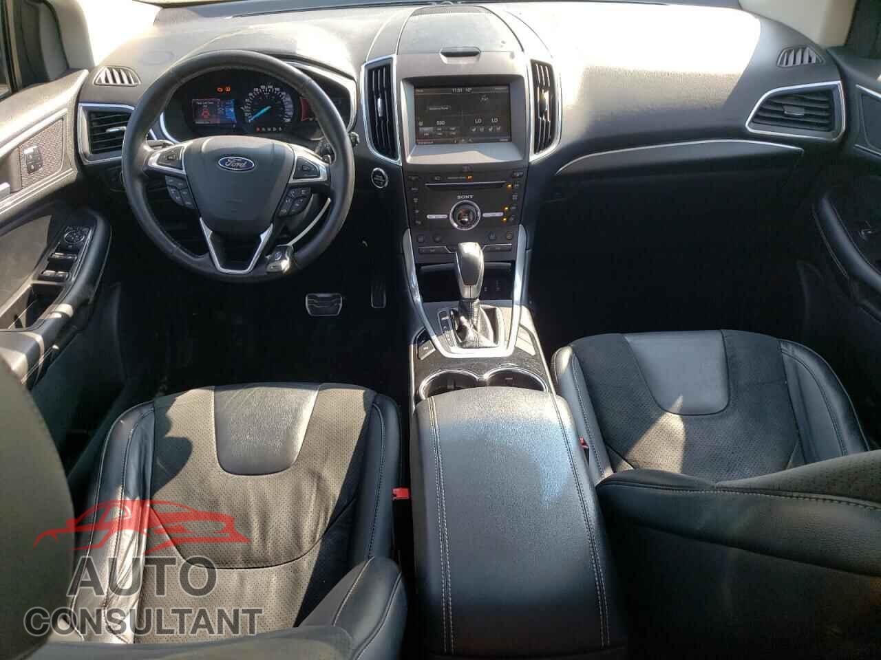 FORD EDGE 2015 - 2FMTK4AP3FBB36037