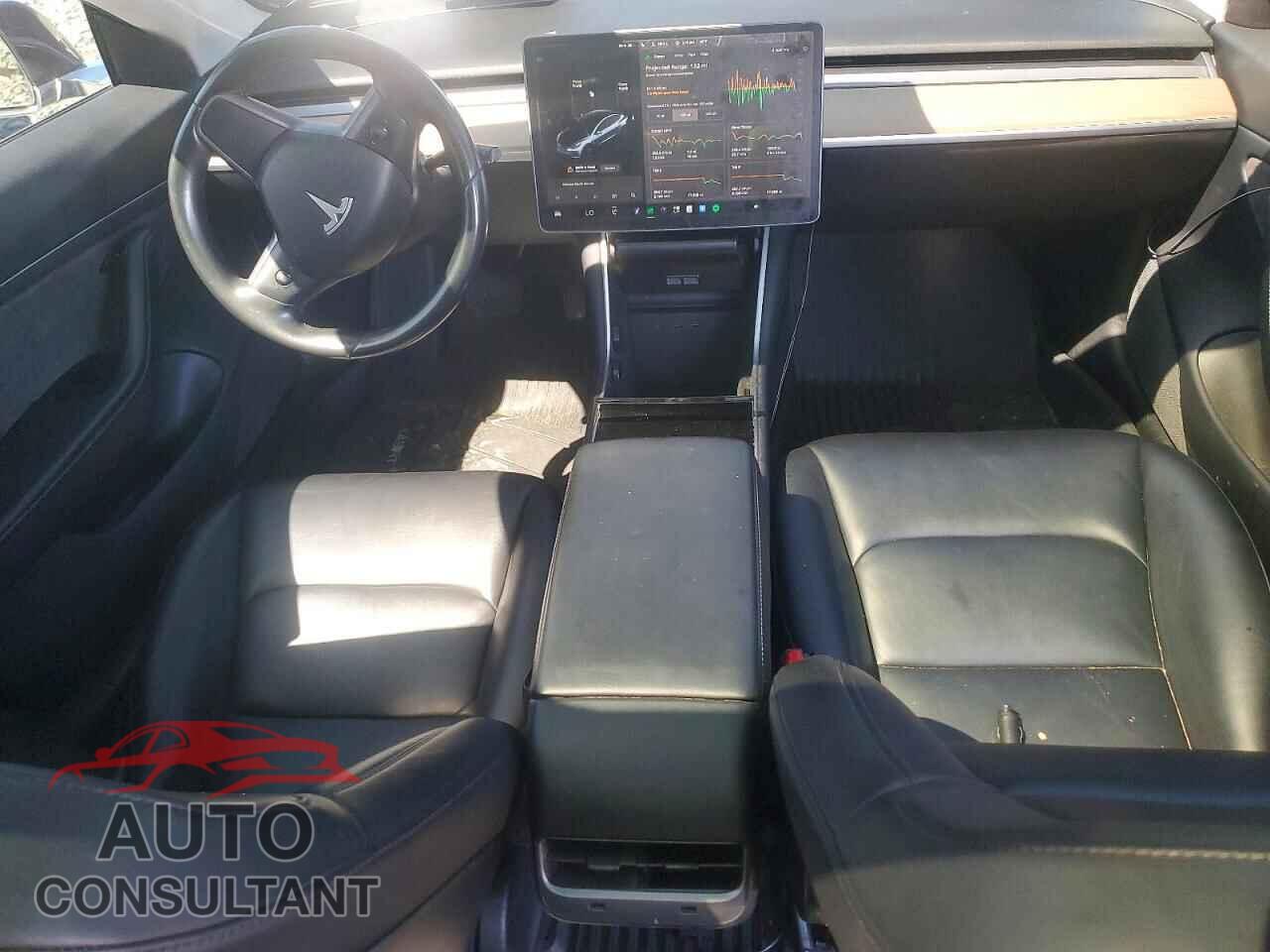 TESLA MODEL 3 2018 - 5YJ3E1EAXJF031460