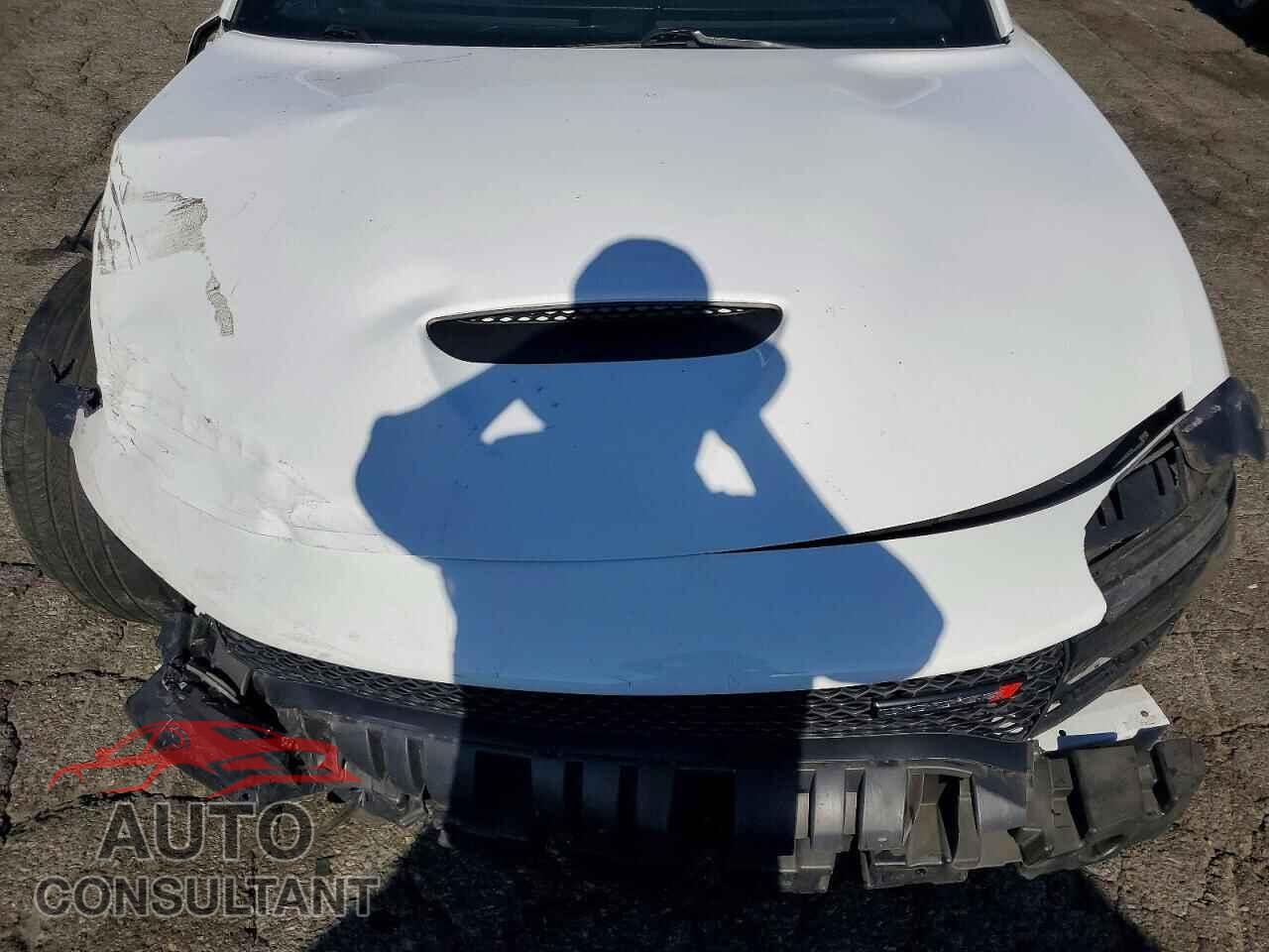 DODGE CHARGER 2023 - 2C3CDXCT1PH703553