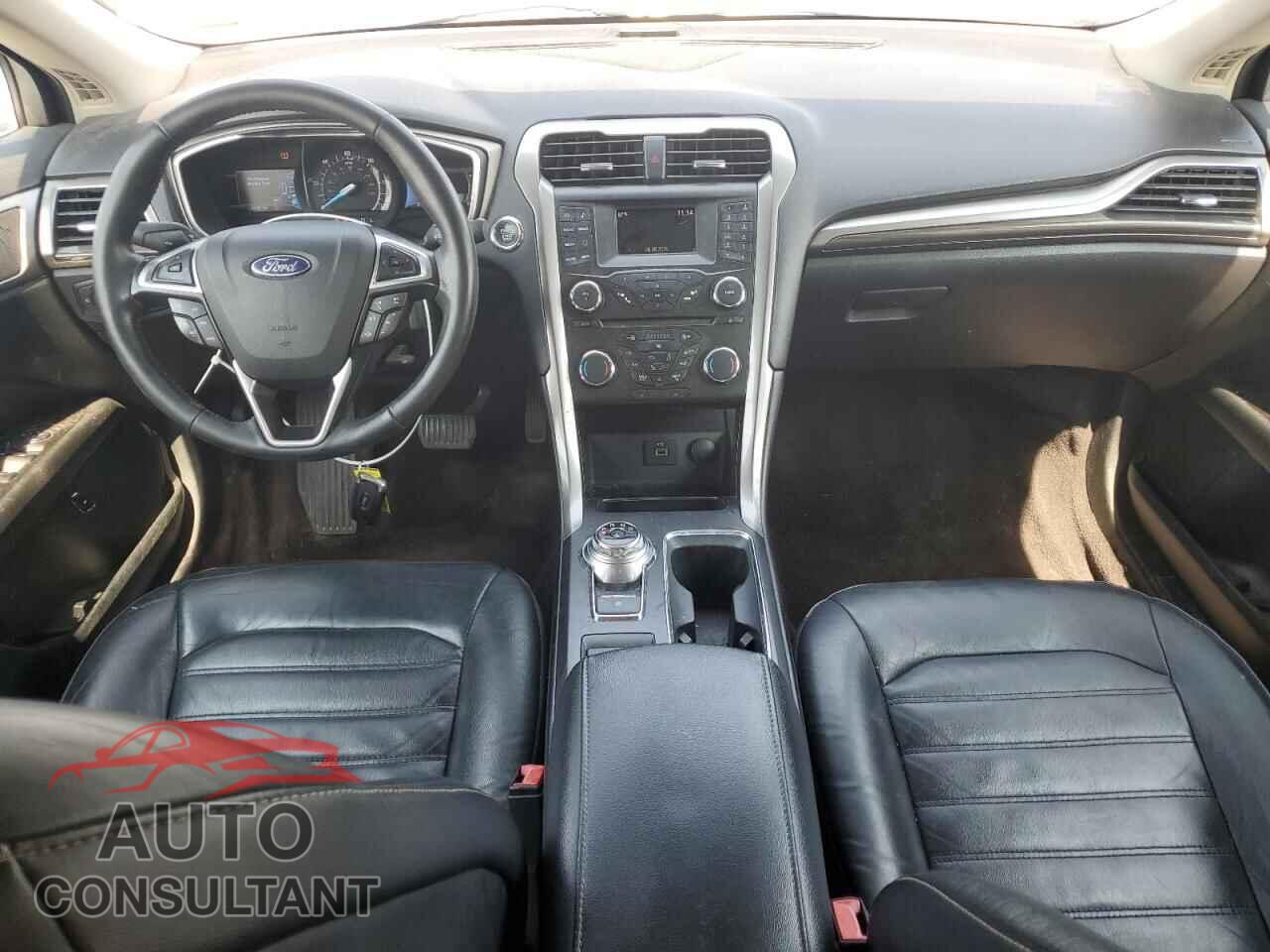 FORD FUSION 2017 - 3FA6P0LU7HR164996