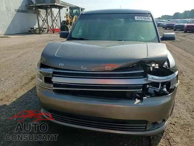 FORD FLEX 2014 - 2FMHK6DT7EBD34256