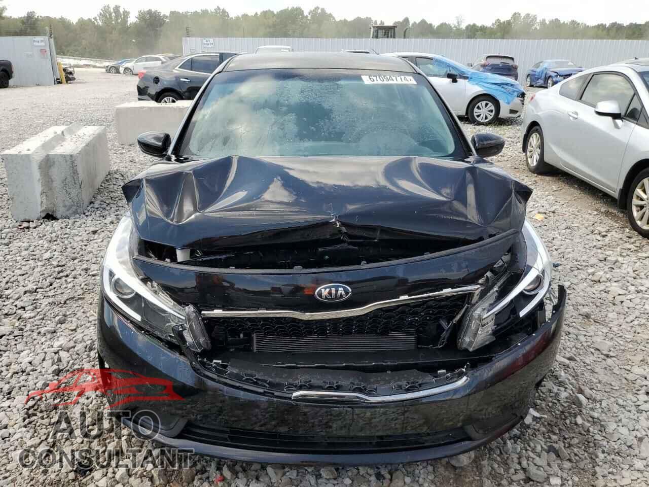 KIA FORTE 2017 - 3KPFK4A74HE082857