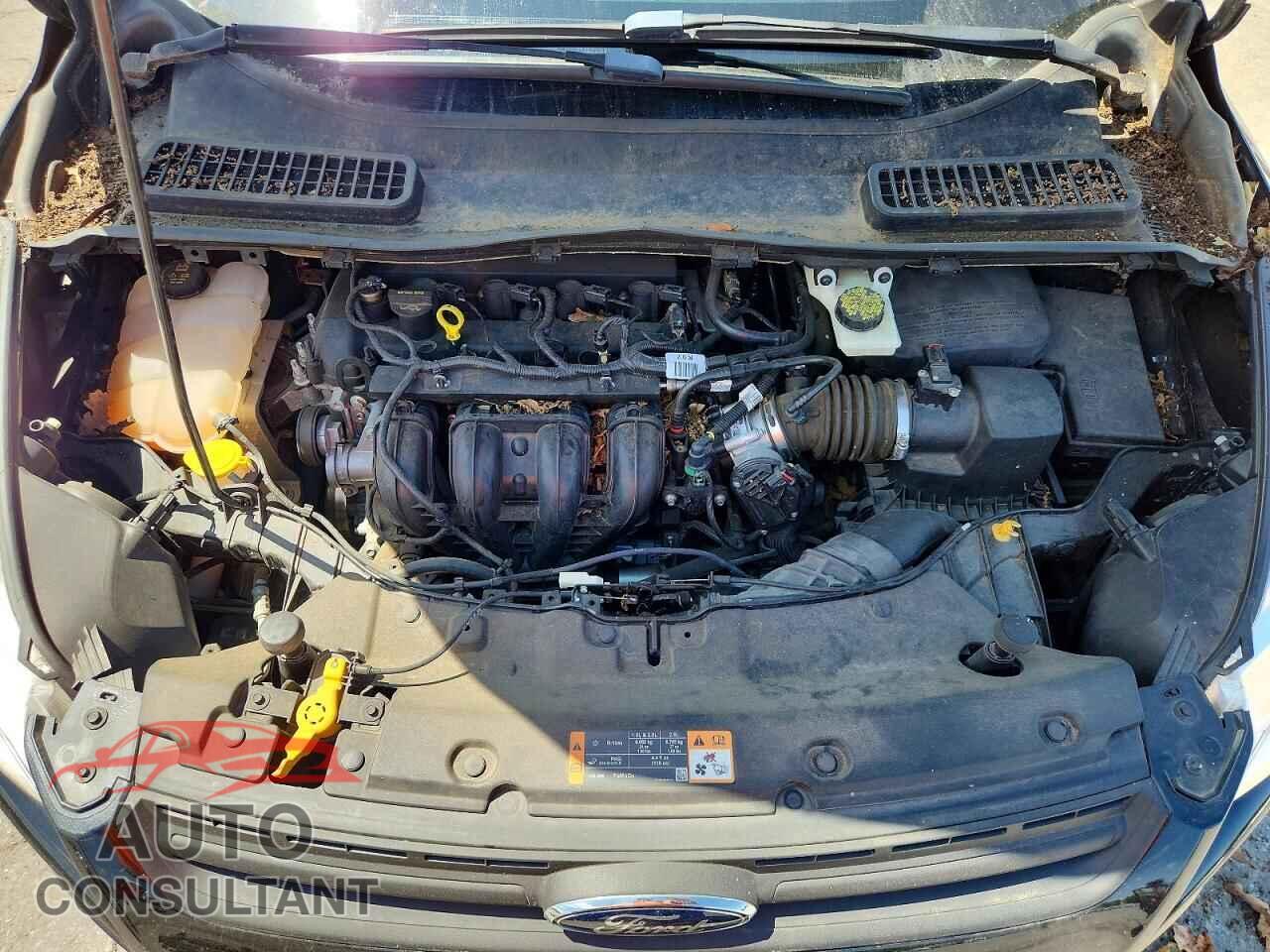 FORD ESCAPE 2014 - 1FMCU0F75EUD14020