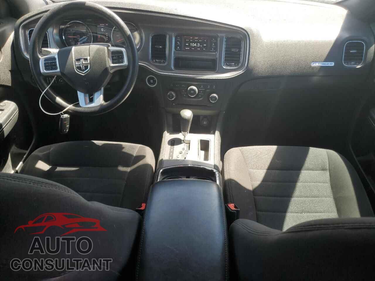 DODGE CHARGER 2014 - 2C3CDXBGXEH112560