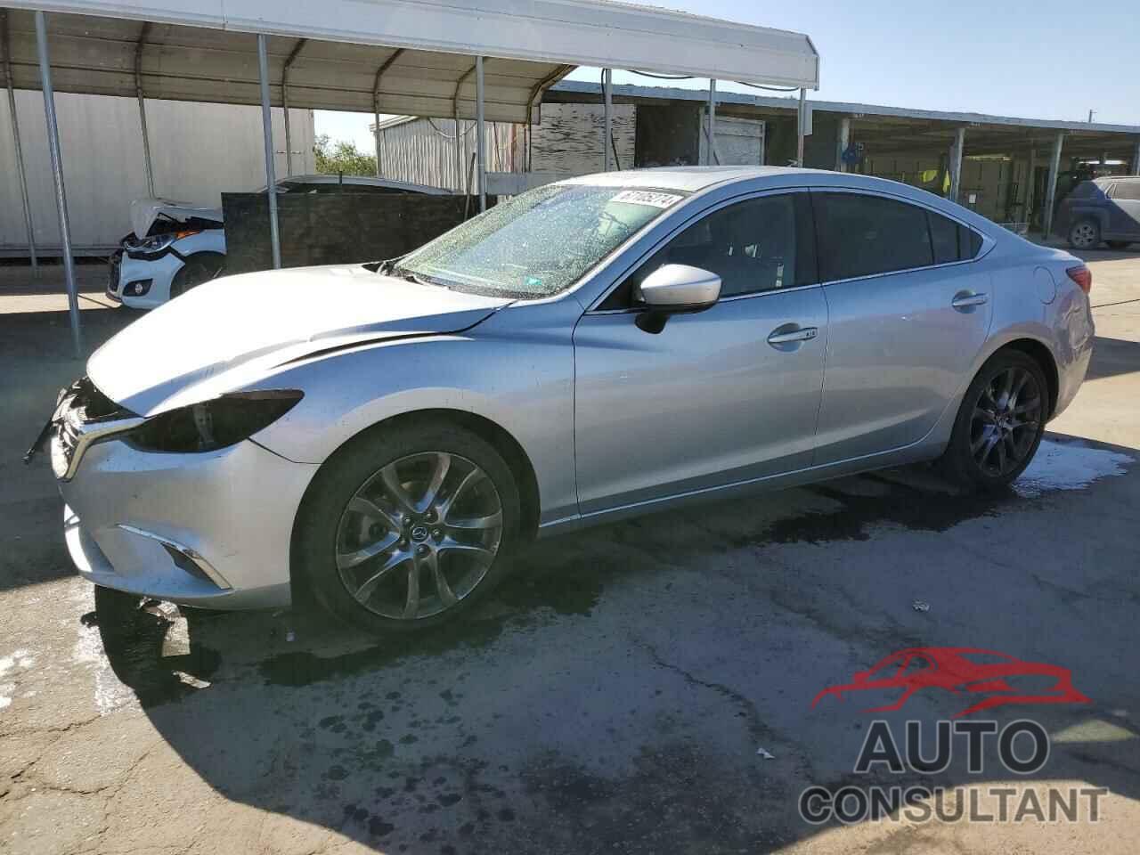 MAZDA 6 2017 - JM1GL1X50H1108086