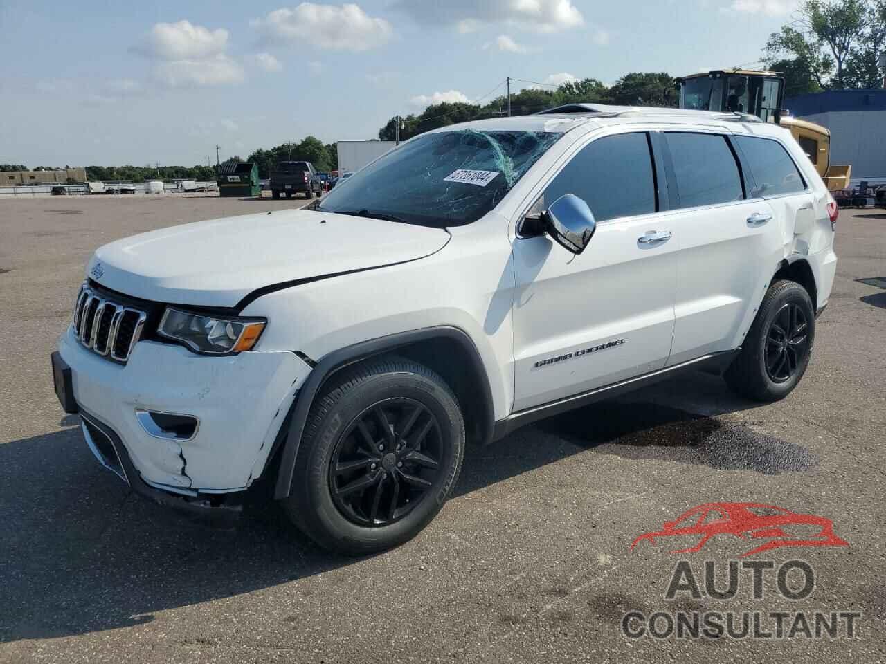JEEP GRAND CHER 2020 - 1C4RJFBG5LC199308