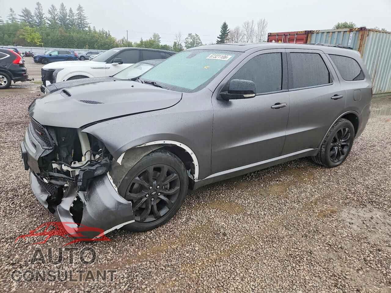 DODGE DURANGO 2019 - 1C4SDJCT0KC561227
