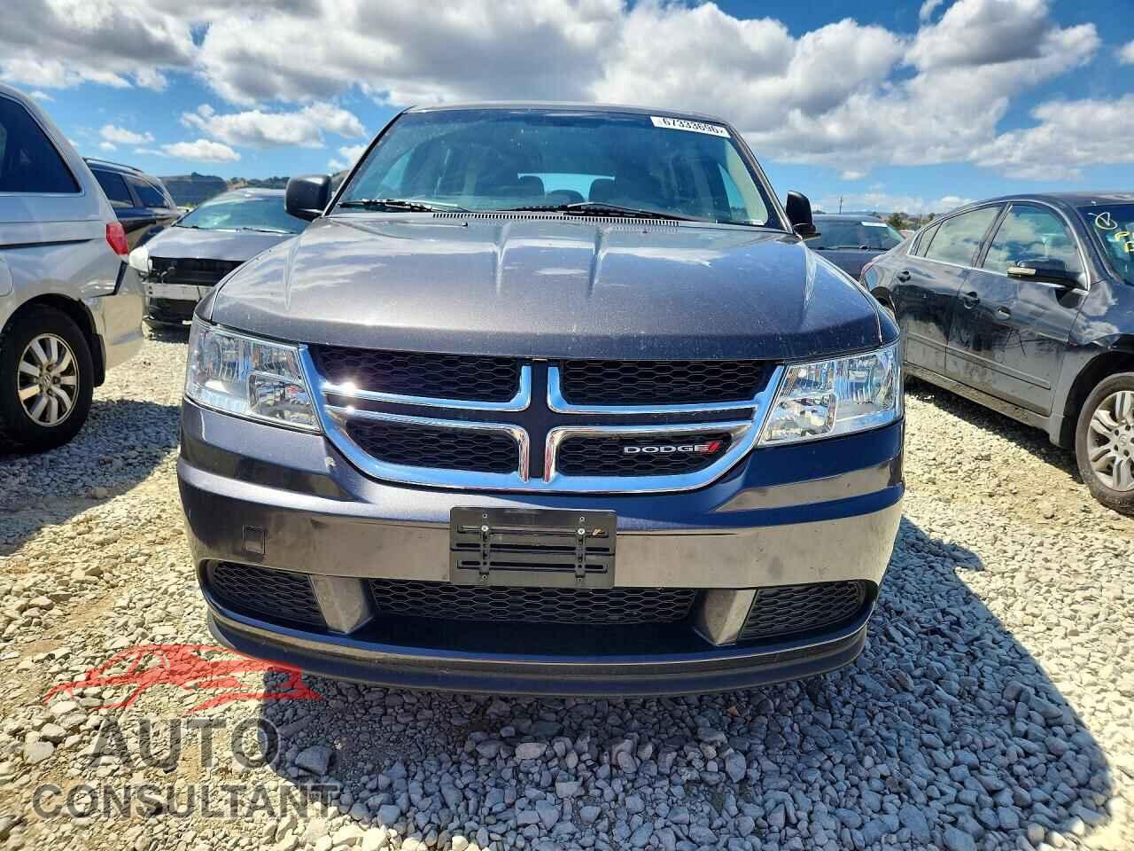 DODGE JOURNEY 2015 - 3C4PDCAB9FT714547