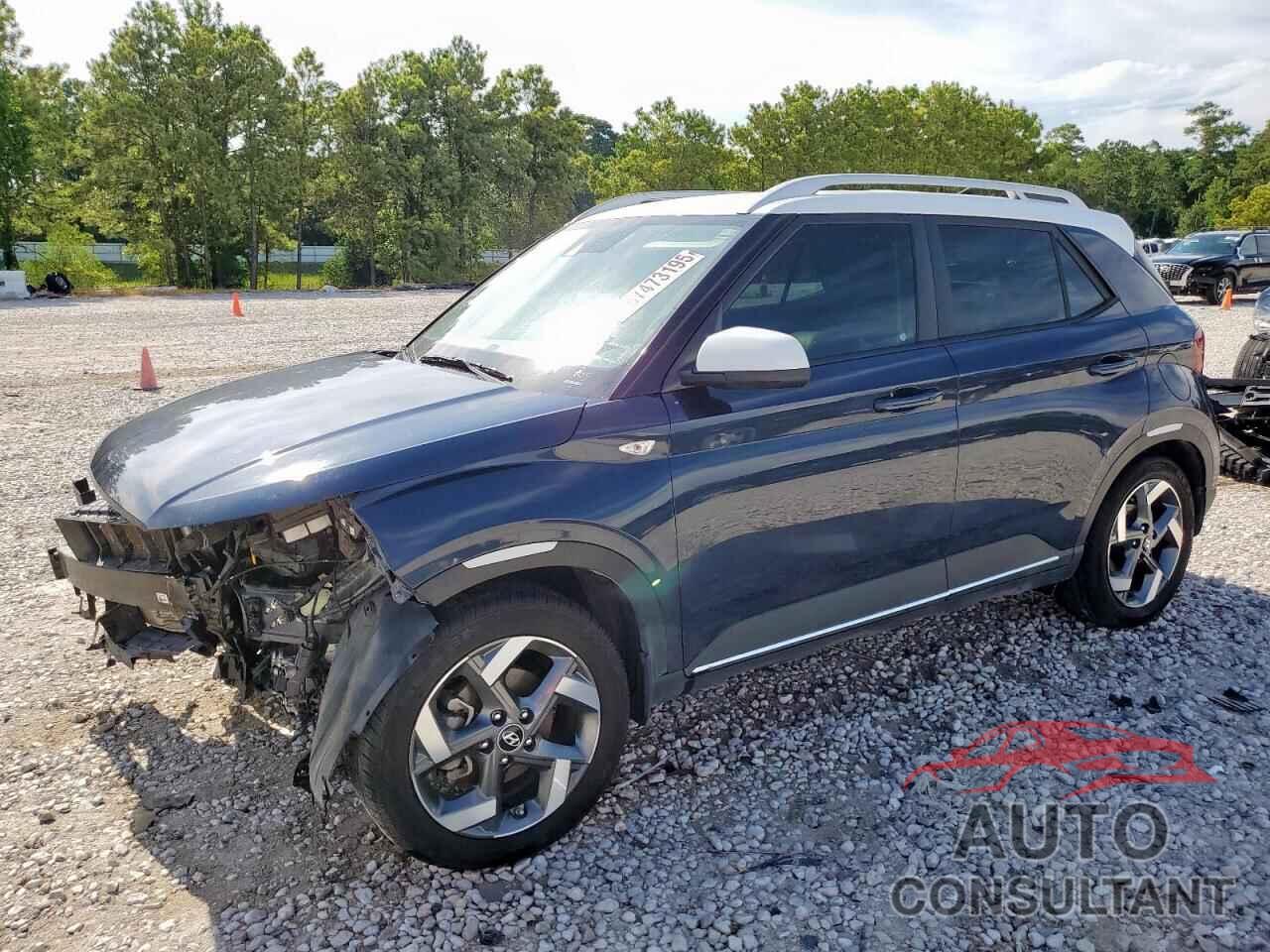 HYUNDAI VENUE 2021 - KMHRC8A31MU116145