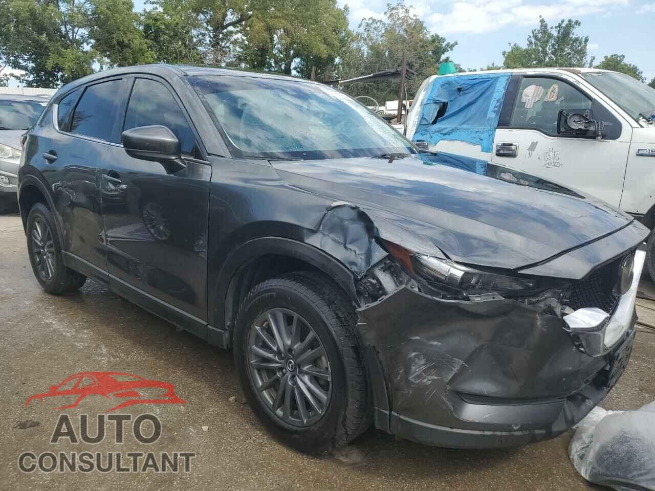MAZDA CX-5 2020 - JM3KFBCM7L0759984