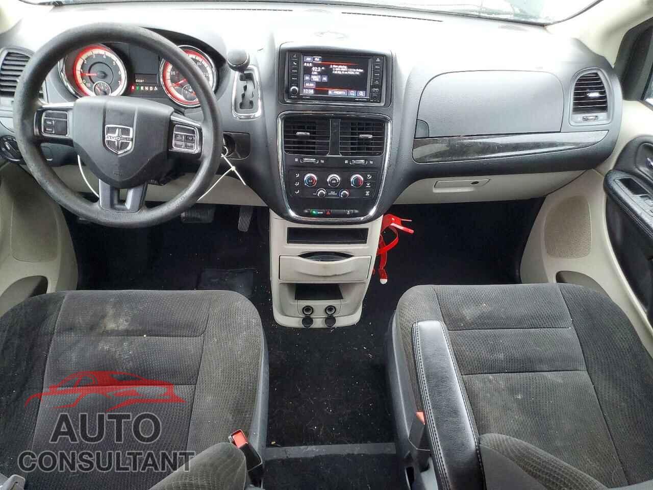 DODGE CARAVAN 2019 - 2C4RDGBG3KR623216