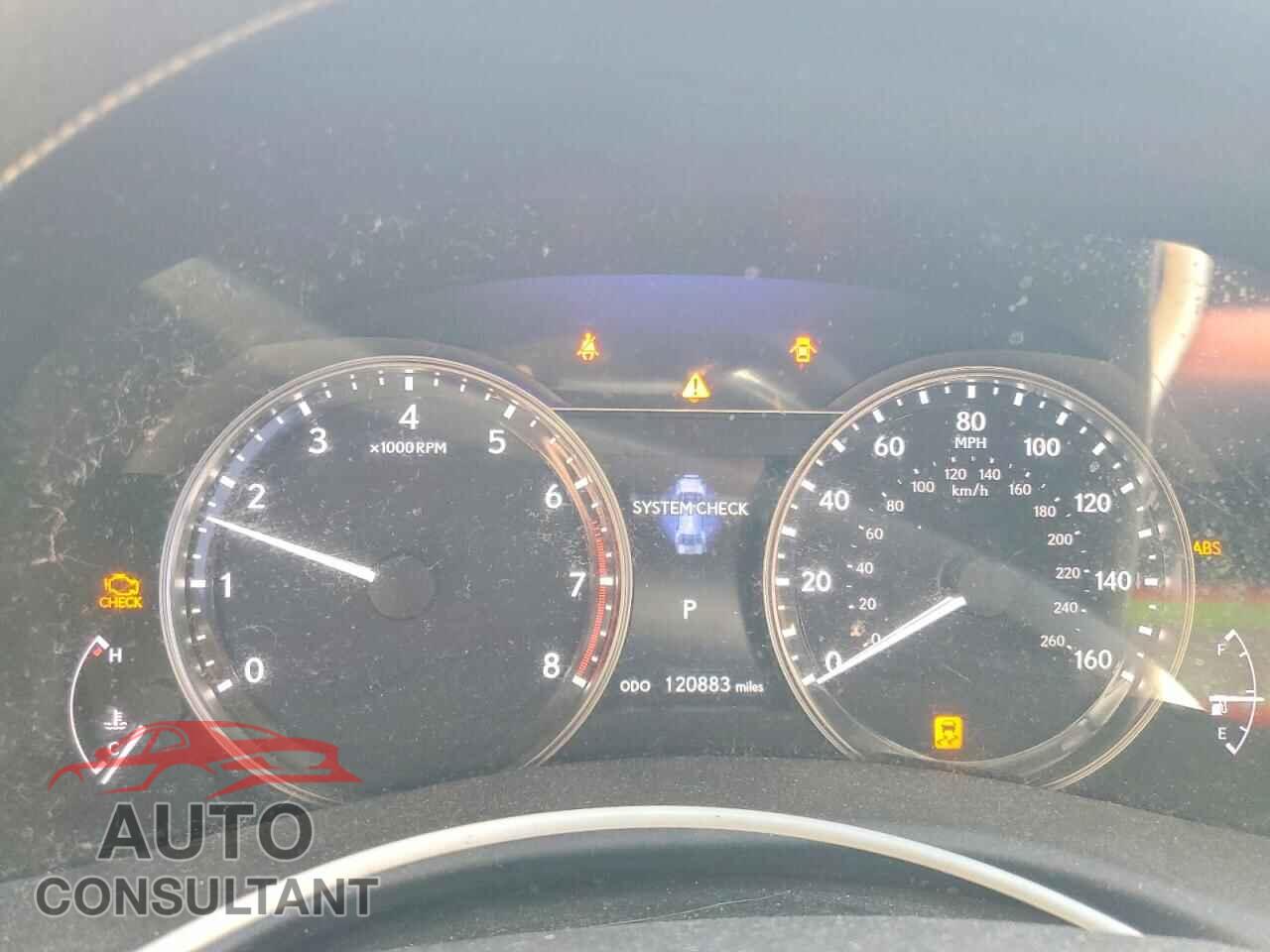 LEXUS GS350 2015 - JTHCE1BL5FA005367
