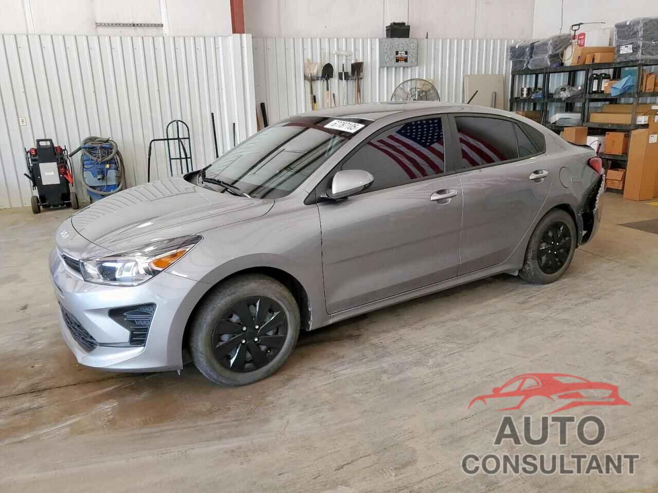 KIA RIO 2023 - 3KPA24AD9PE588702