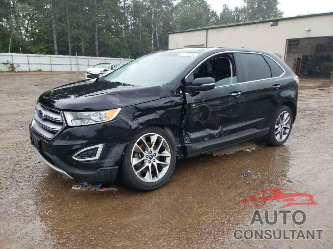 FORD EDGE 2016 - 2FMPK4K83GBB11326