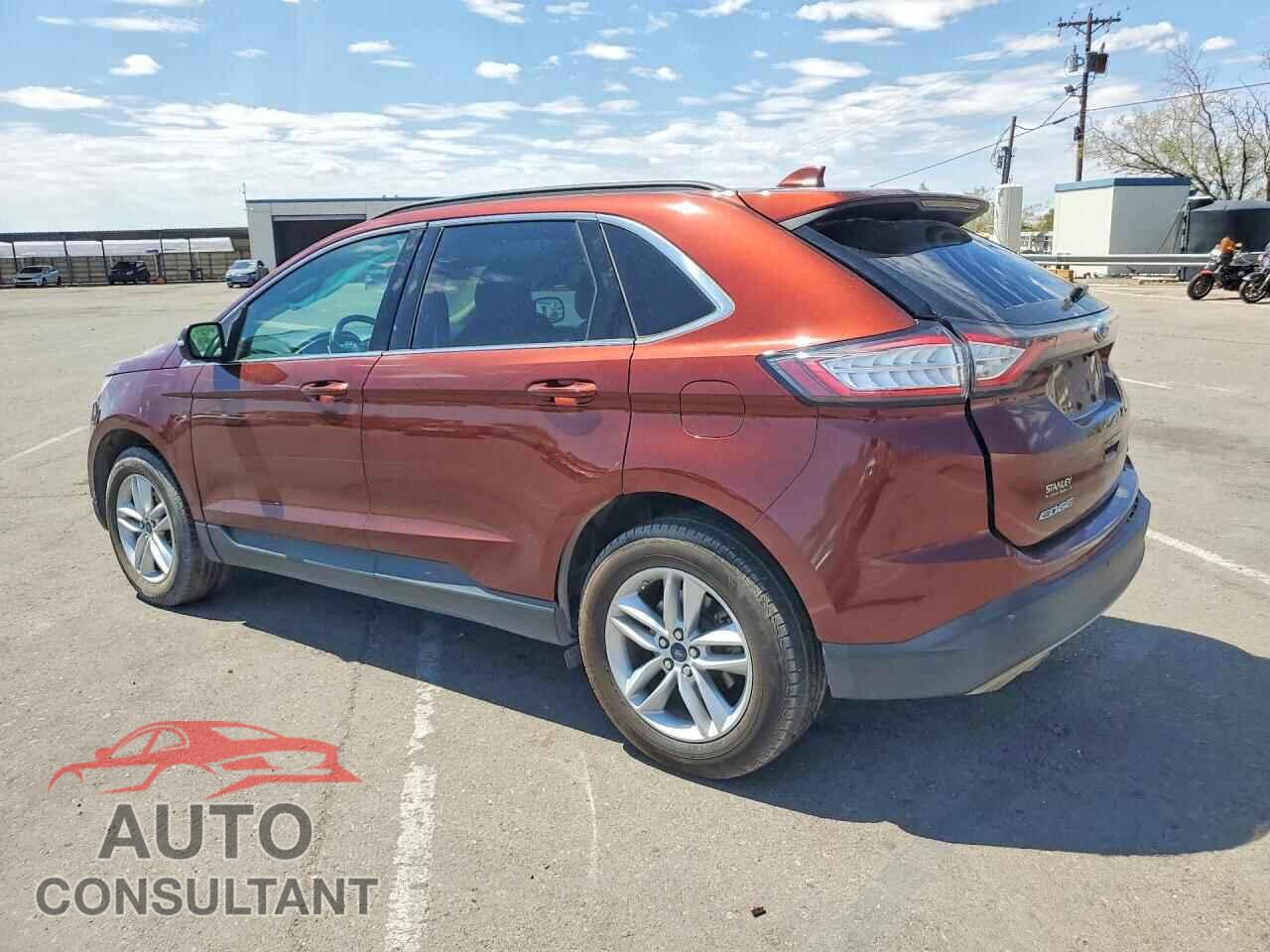 FORD EDGE 2015 - 2FMTK3J85FBB99790