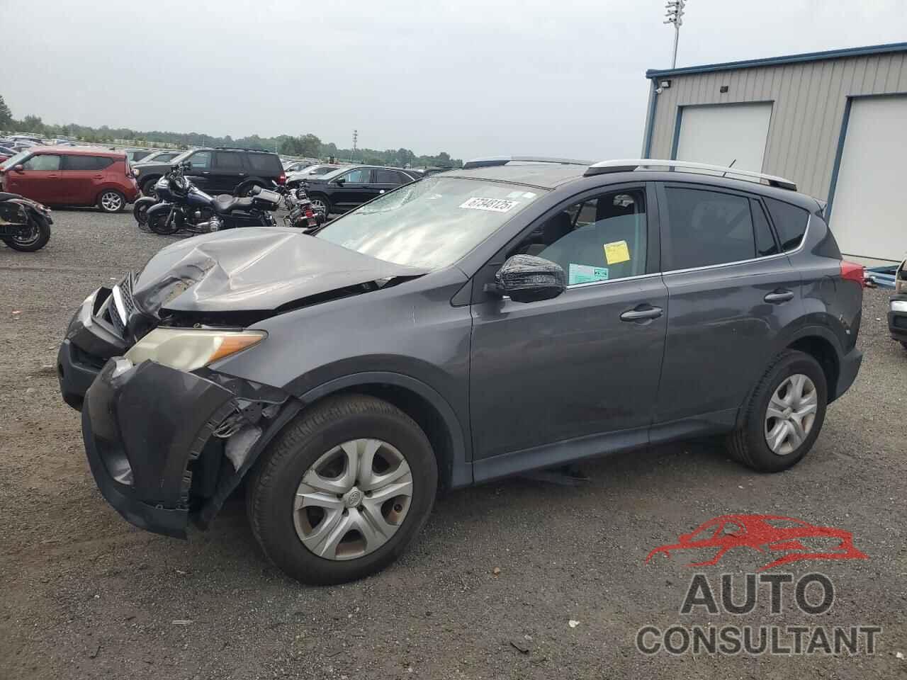 TOYOTA RAV4 2015 - 2T3ZFREV4FW193563