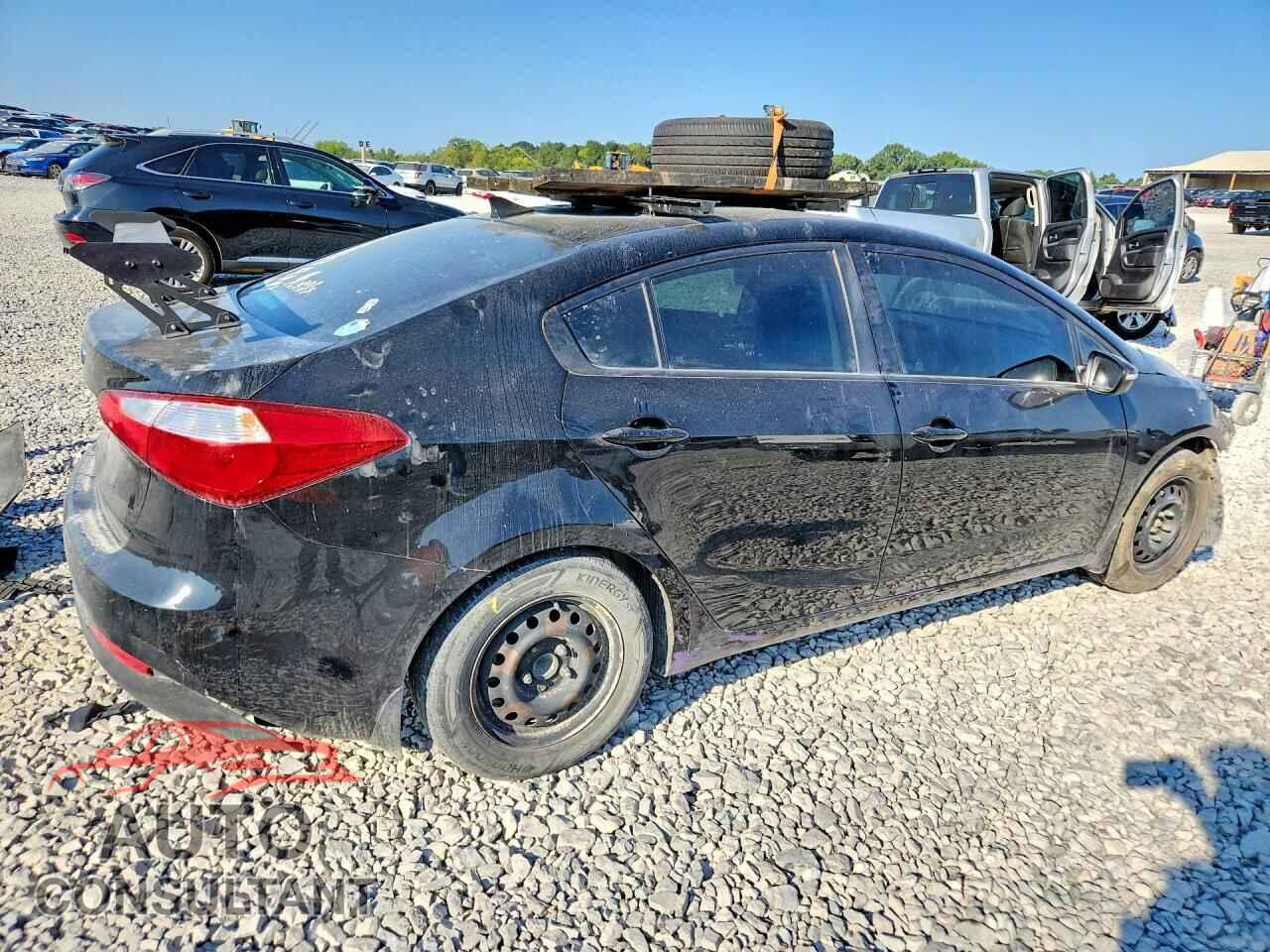 KIA FORTE 2015 - KNAFX4A69F5378908
