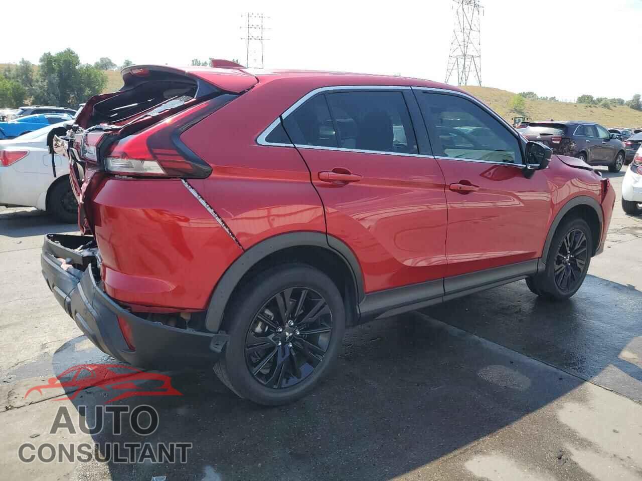 MITSUBISHI ECLIPSE 2024 - JA4ATVAA4RZ056008