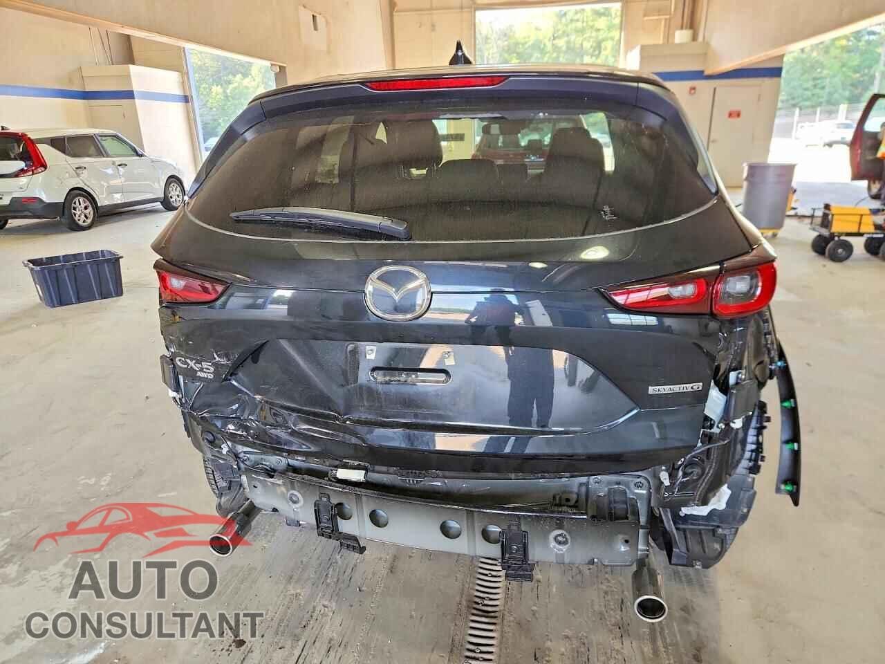 MAZDA CX-5 2025 - JM3KFBBL6S0764438