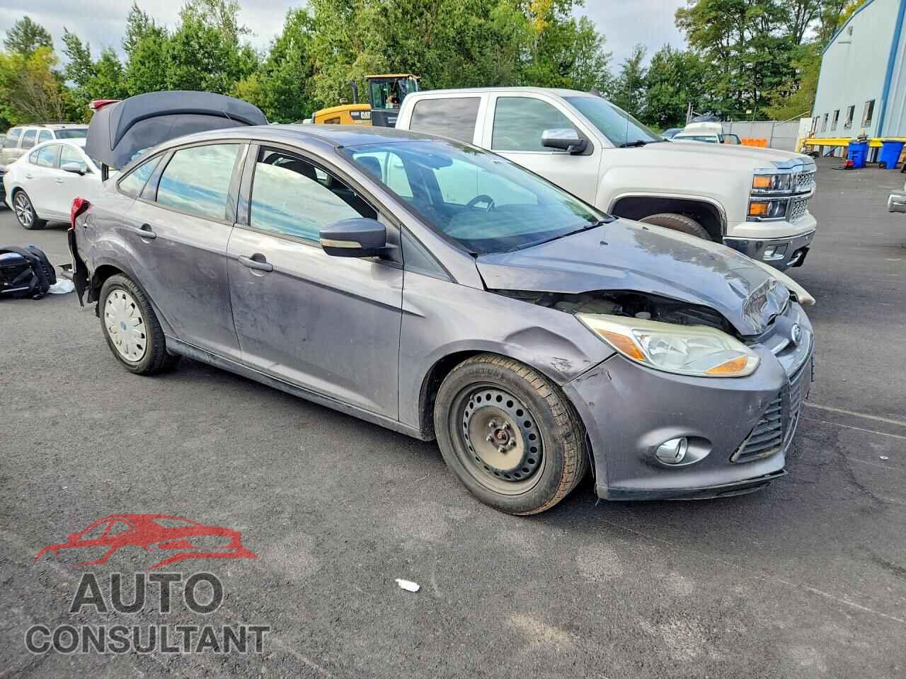 FORD FOCUS 2012 - 1FAHP3F2XCL230548
