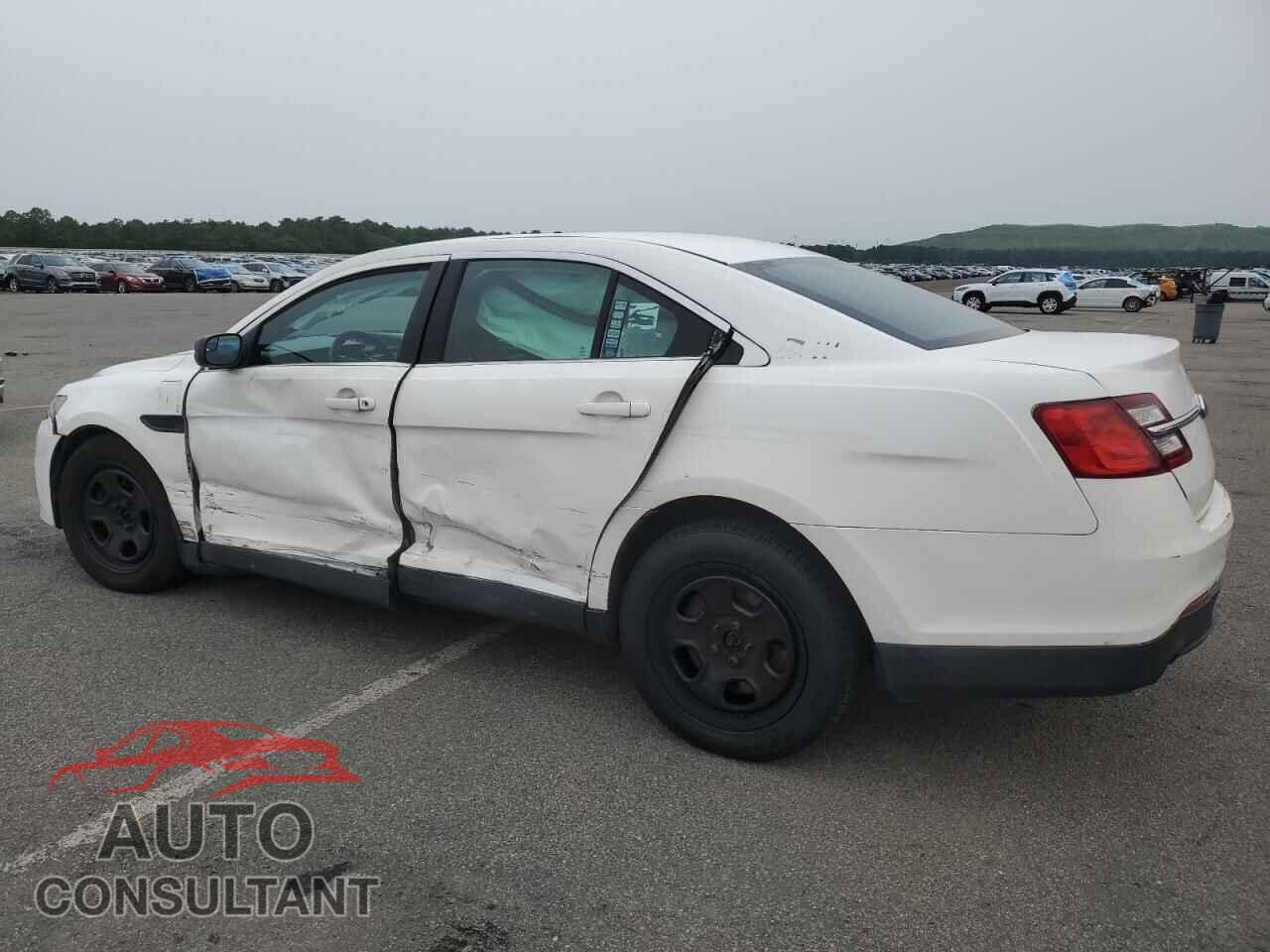 FORD TAURUS 2014 - 1FAHP2MK1EG122344