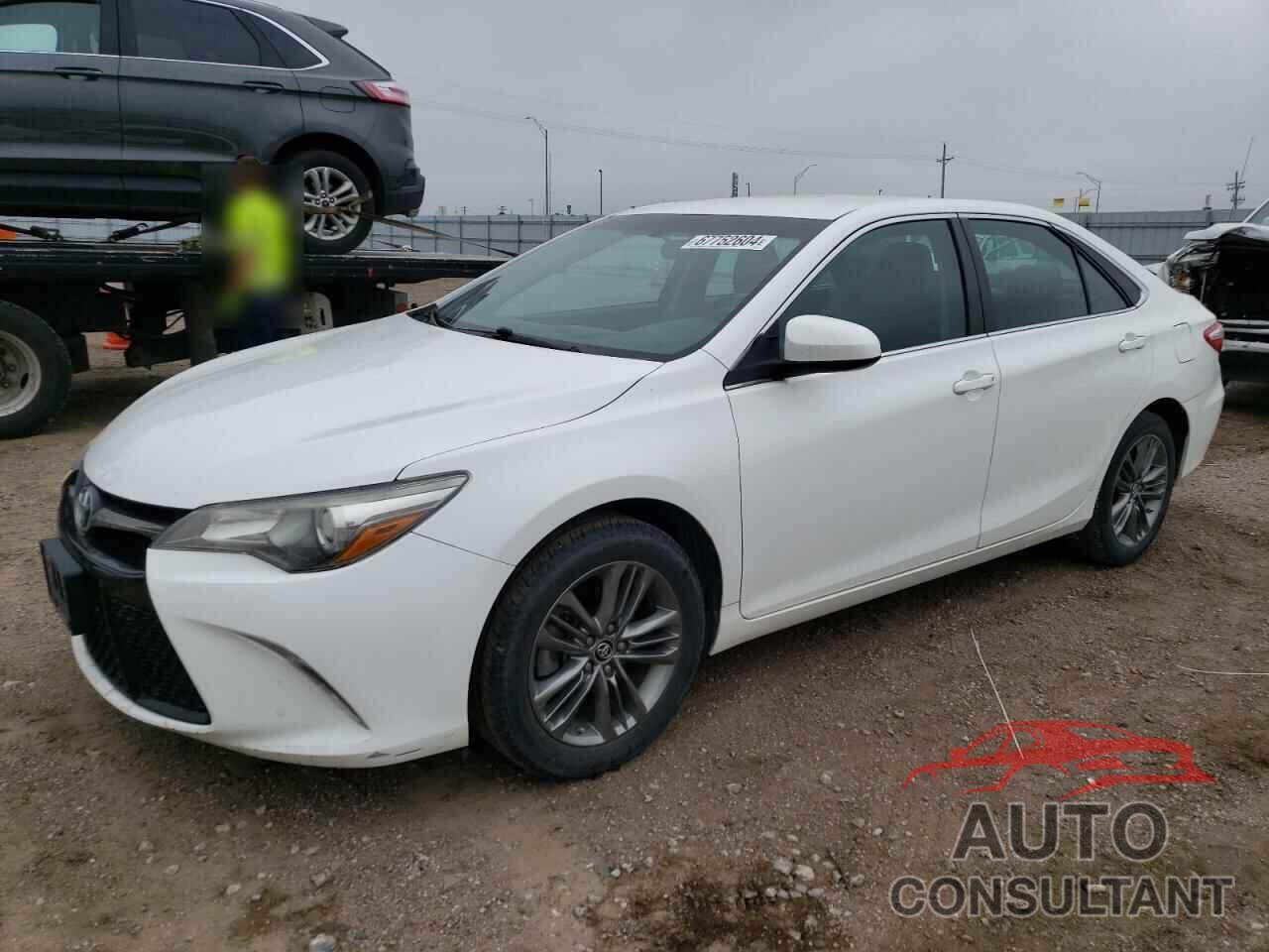 TOYOTA CAMRY 2016 - 4T1BF1FK0GU198695