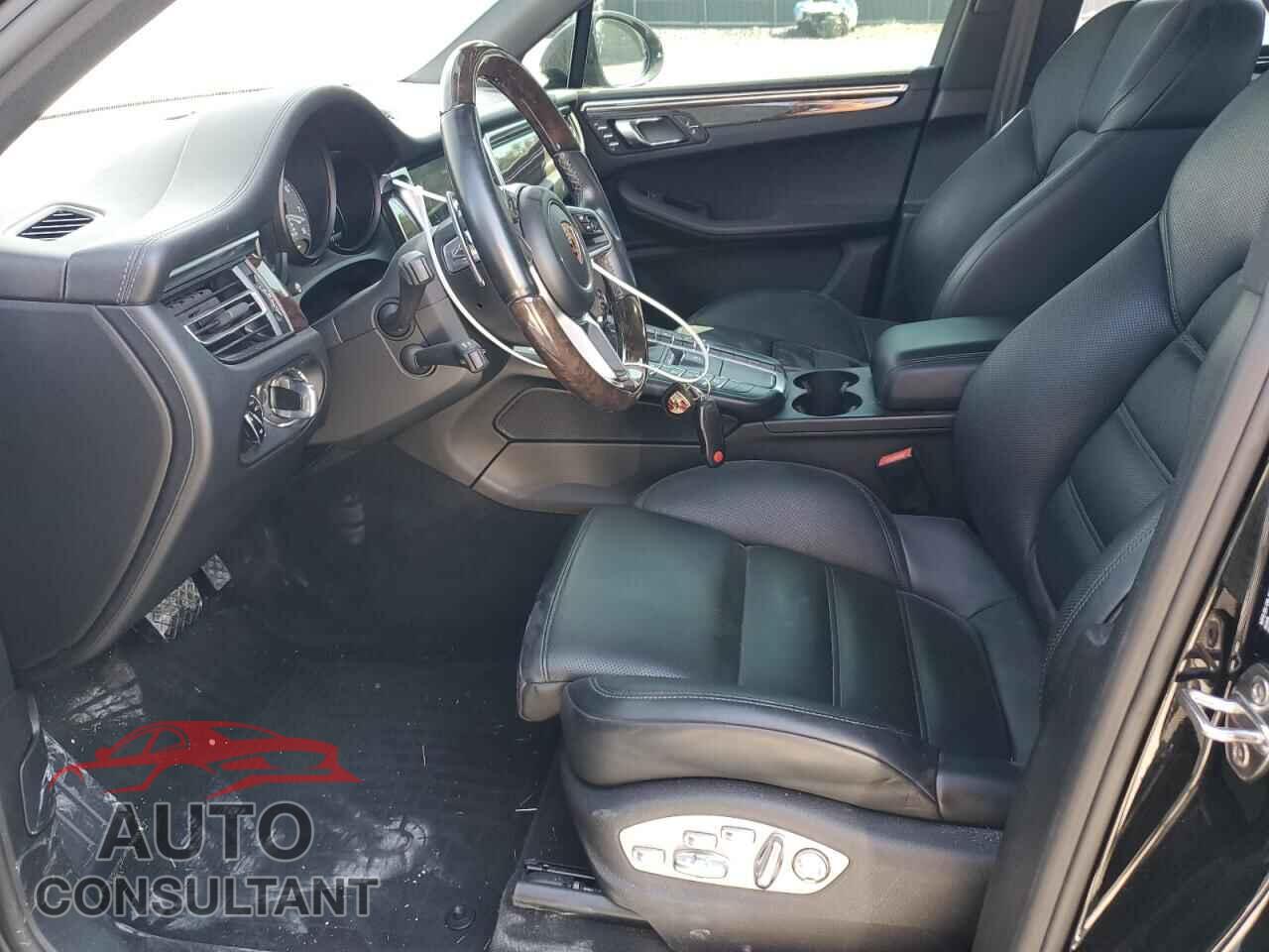 PORSCHE MACAN 2020 - WP1AB2A50LLB33248