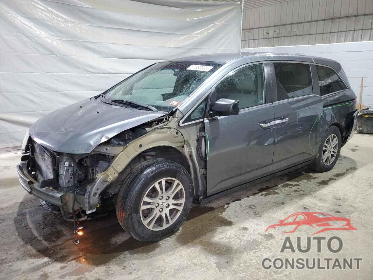 HONDA All Models 2011 - 5FNRL5H49BB101383