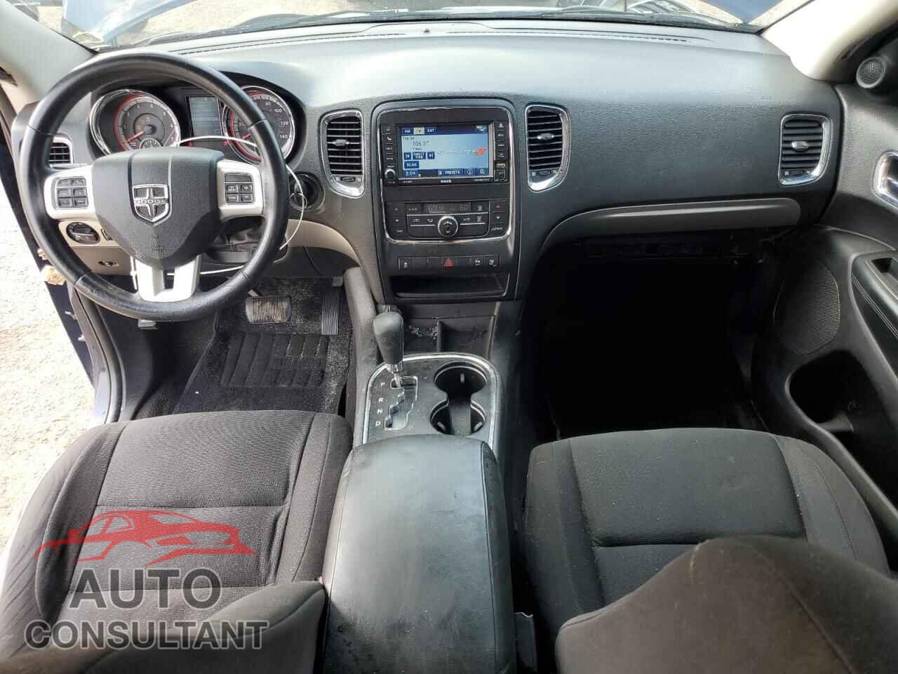 DODGE DURANGO 2012 - 1C4RDJAG2CC312465