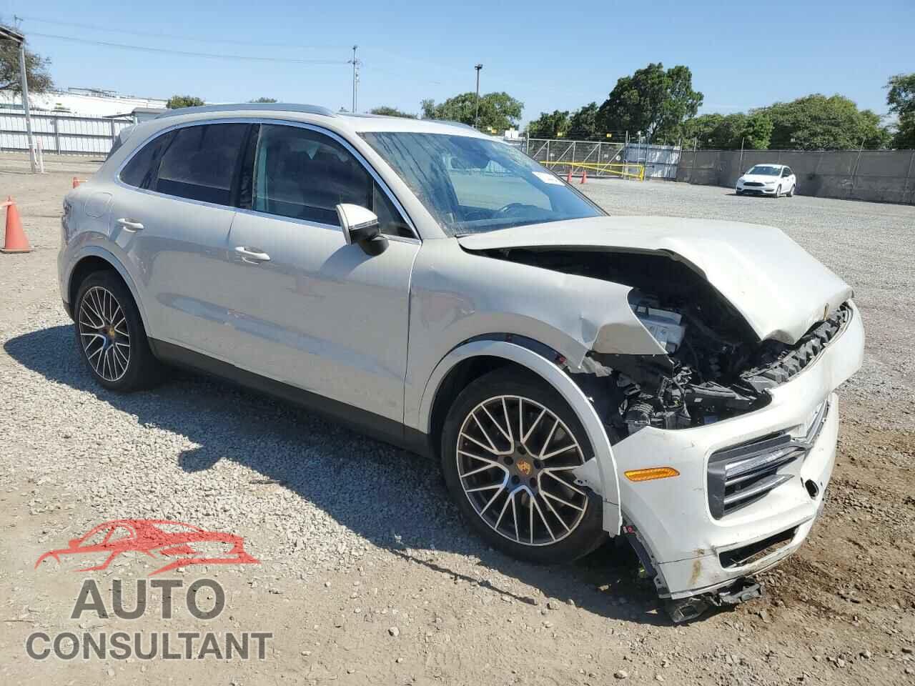 PORSCHE CAYENNE 2021 - WP1AA2AY4MDA06513
