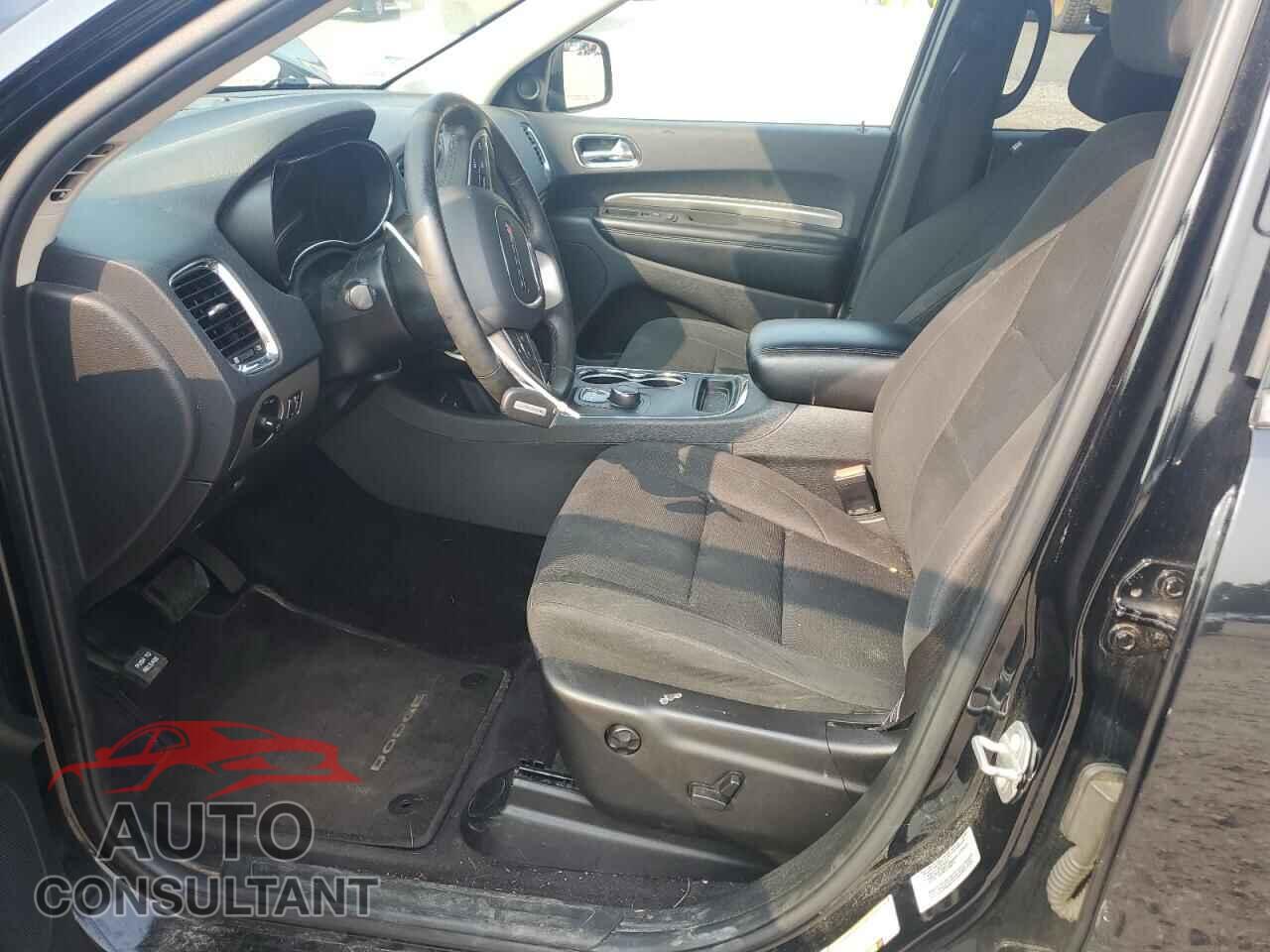 DODGE DURANGO 2017 - 1C4RDJAGXHC669741
