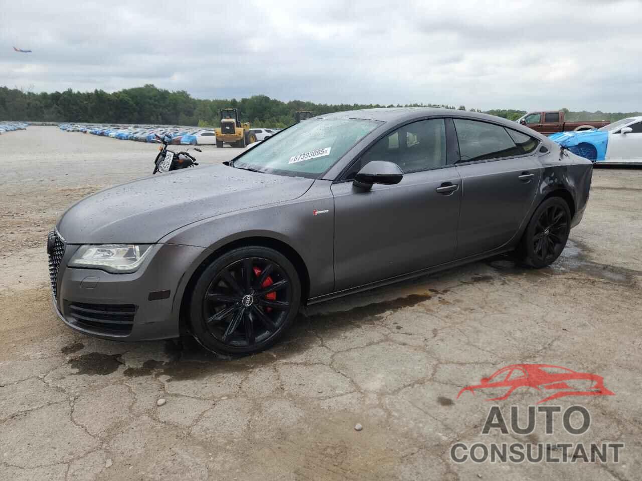 AUDI A7 2014 - WAUWGAFC5EN012164