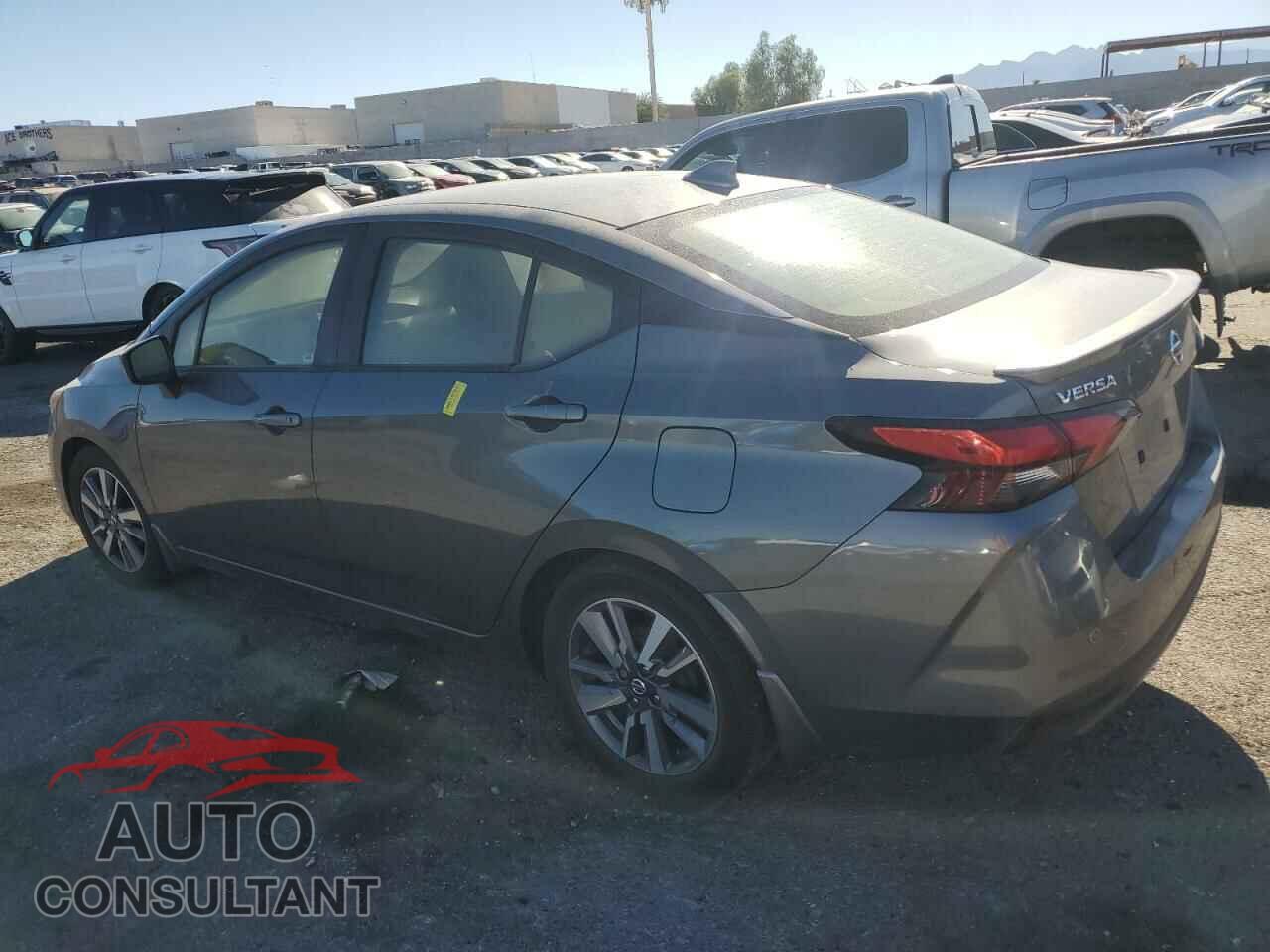 NISSAN VERSA 2020 - 3N1CN8EV9LL814806