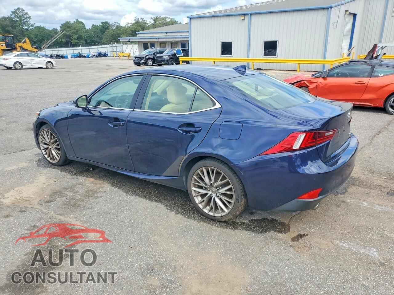 LEXUS IS 2014 - JTHBF1D24E5043127