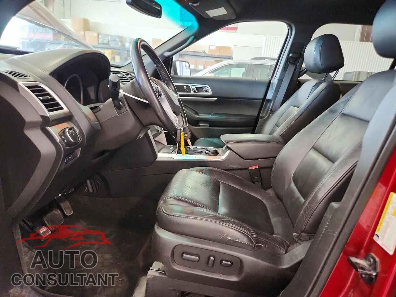 FORD EXPLORER 2014 - 1FM5K8D85EGC34501