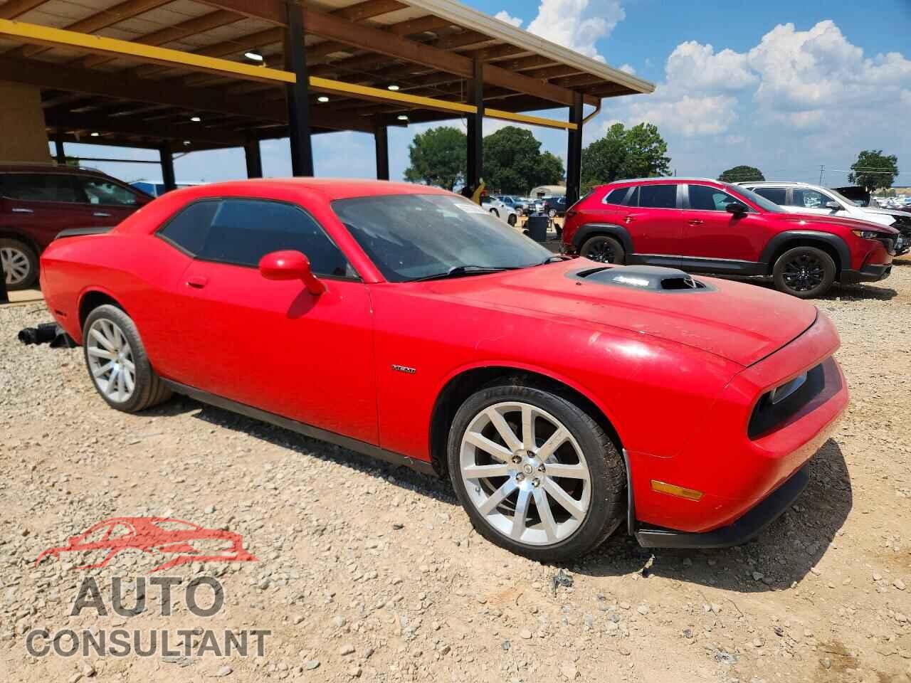 DODGE CHALLENGER 2014 - 2C3CDYBT0EH261109