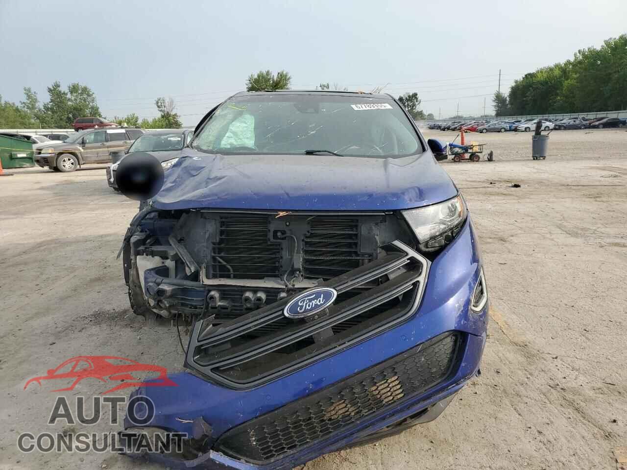 FORD EDGE 2015 - 2FMPK3AP3FBB37975