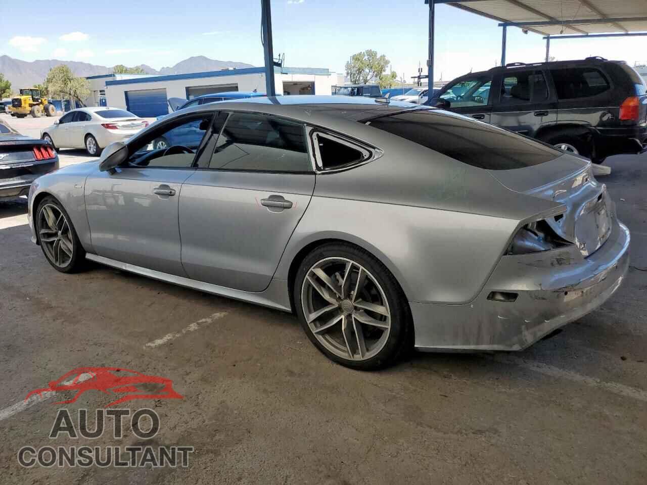 AUDI A7 2016 - WAU2GAFC5GN114548
