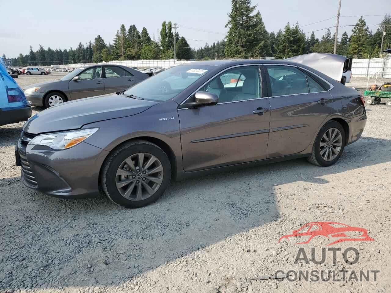 TOYOTA CAMRY 2016 - 4T1BD1FKXGU182364